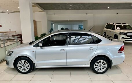 Volkswagen Polo VI (EU Market), 2016 год, 999 000 рублей, 5 фотография