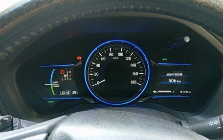 Honda Vezel, 2014 год, 1 490 000 рублей, 7 фотография