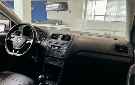 Volkswagen Polo VI (EU Market), 2016 год, 999 000 рублей, 9 фотография