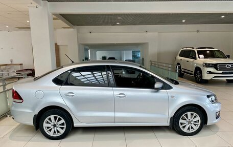 Volkswagen Polo VI (EU Market), 2016 год, 999 000 рублей, 4 фотография