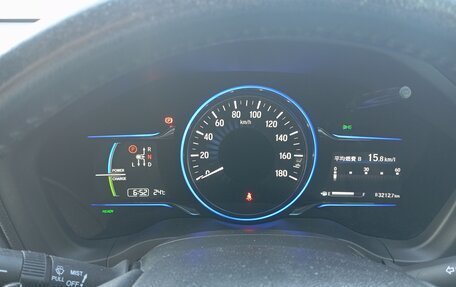 Honda Vezel, 2014 год, 1 490 000 рублей, 8 фотография