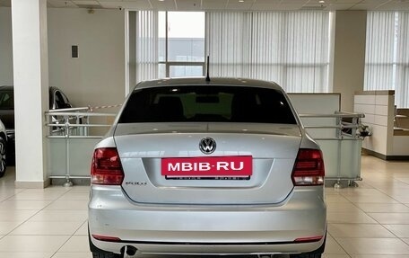 Volkswagen Polo VI (EU Market), 2016 год, 999 000 рублей, 7 фотография