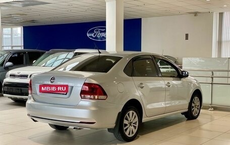 Volkswagen Polo VI (EU Market), 2016 год, 999 000 рублей, 8 фотография