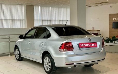 Volkswagen Polo VI (EU Market), 2016 год, 999 000 рублей, 6 фотография