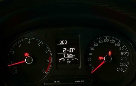 Volkswagen Polo VI (EU Market), 2016 год, 999 000 рублей, 17 фотография