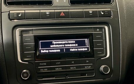 Volkswagen Polo VI (EU Market), 2016 год, 999 000 рублей, 15 фотография