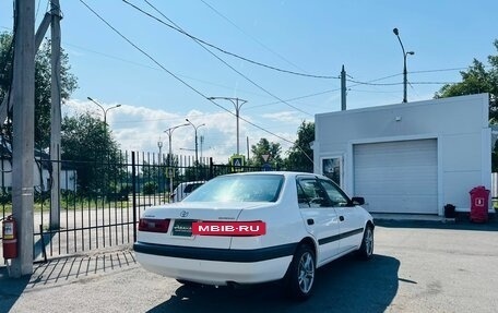 Toyota Corona IX (T190), 1997 год, 579 999 рублей, 6 фотография