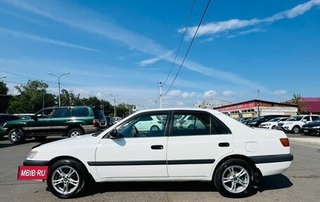 Toyota Corona IX (T190), 1997 год, 579 999 рублей, 9 фотография