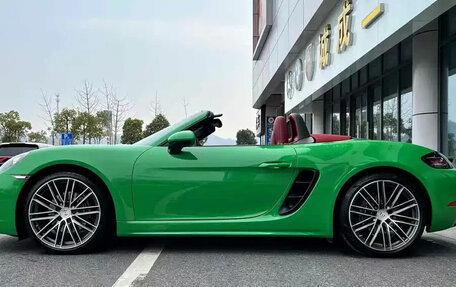 Porsche Boxster, 2022 год, 3 200 777 рублей, 3 фотография