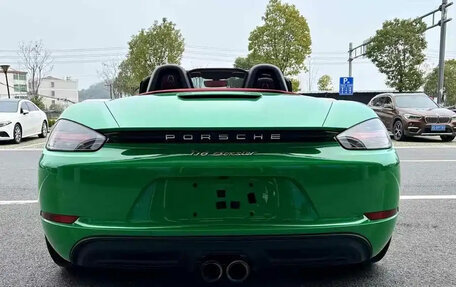 Porsche Boxster, 2022 год, 3 200 777 рублей, 5 фотография