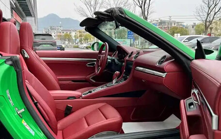 Porsche Boxster, 2022 год, 3 200 777 рублей, 8 фотография