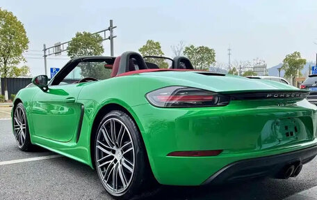 Porsche Boxster, 2022 год, 3 200 777 рублей, 4 фотография