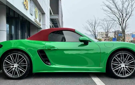 Porsche Boxster, 2022 год, 3 200 777 рублей, 6 фотография