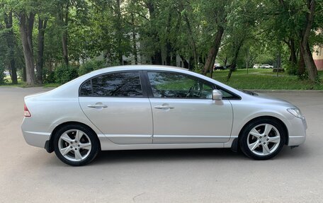 Honda Civic VIII, 2007 год, 700 000 рублей, 4 фотография