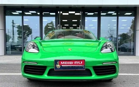 Porsche Boxster, 2022 год, 3 200 777 рублей, 2 фотография