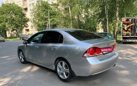 Honda Civic VIII, 2007 год, 700 000 рублей, 6 фотография