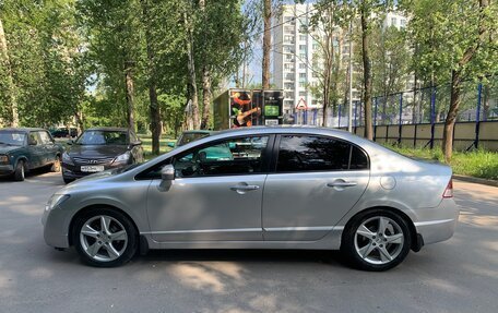 Honda Civic VIII, 2007 год, 700 000 рублей, 8 фотография