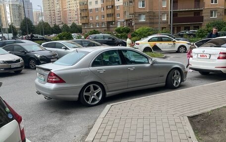 Mercedes-Benz C-Класс, 2004 год, 700 000 рублей, 11 фотография