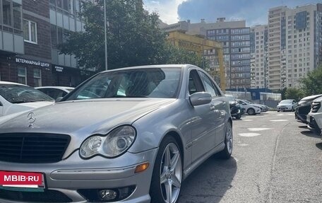 Mercedes-Benz C-Класс, 2004 год, 700 000 рублей, 10 фотография