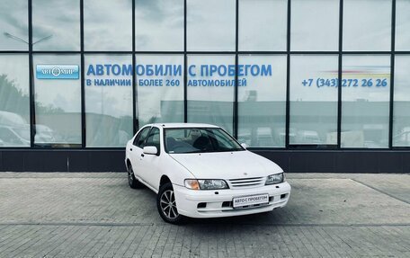 Nissan Pulsar, 2004 год, 150 000 рублей, 7 фотография