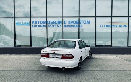 Nissan Pulsar, 2004 год, 150 000 рублей, 5 фотография