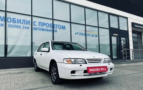 Nissan Pulsar, 2004 год, 150 000 рублей, 9 фотография