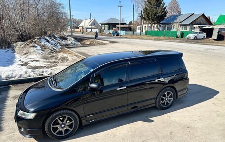 Honda Odyssey III, 2004 год, 1 400 000 рублей, 1 фотография