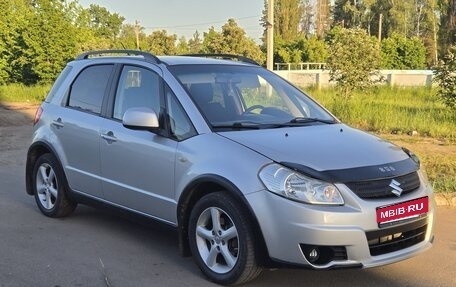 Suzuki SX4 II рестайлинг, 2008 год, 640 000 рублей, 1 фотография