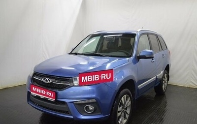 Chery Tiggo 3 I, 2017 год, 711 000 рублей, 1 фотография