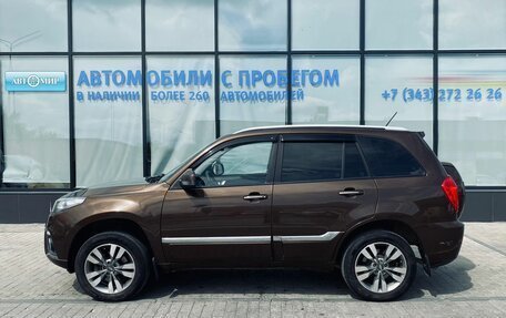 Chery Tiggo 3 I, 2018 год, 821 000 рублей, 2 фотография