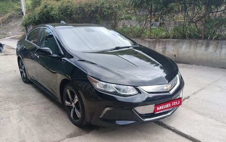Chevrolet Volt II, 2018 год, 1 450 000 рублей, 1 фотография