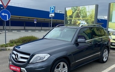 Mercedes-Benz GLK-Класс, 2015 год, 2 490 000 рублей, 1 фотография