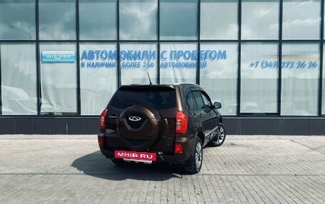 Chery Tiggo 3 I, 2018 год, 821 000 рублей, 5 фотография