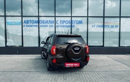 Chery Tiggo 3 I, 2018 год, 821 000 рублей, 3 фотография