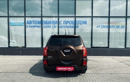 Chery Tiggo 3 I, 2018 год, 821 000 рублей, 4 фотография