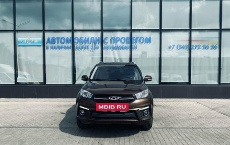 Chery Tiggo 3 I, 2018 год, 821 000 рублей, 8 фотография