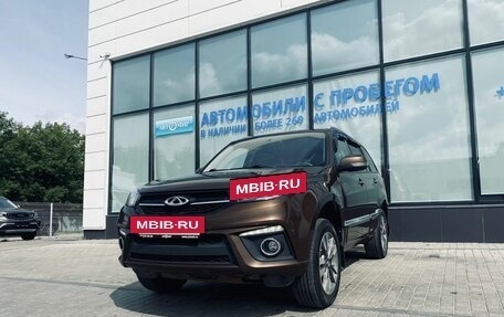 Chery Tiggo 3 I, 2018 год, 821 000 рублей, 10 фотография