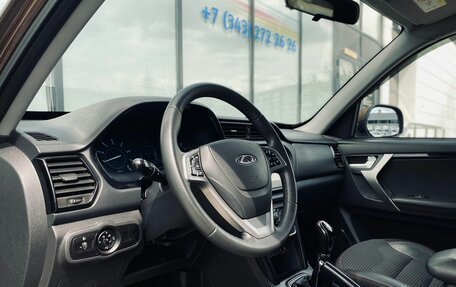 Chery Tiggo 3 I, 2018 год, 821 000 рублей, 11 фотография