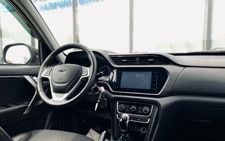 Chery Tiggo 3 I, 2018 год, 821 000 рублей, 12 фотография