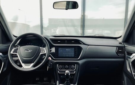 Chery Tiggo 3 I, 2018 год, 821 000 рублей, 13 фотография