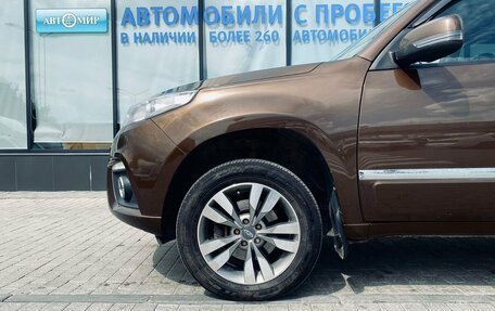 Chery Tiggo 3 I, 2018 год, 821 000 рублей, 20 фотография