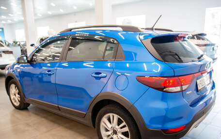 KIA Rio IV, 2020 год, 1 590 000 рублей, 6 фотография
