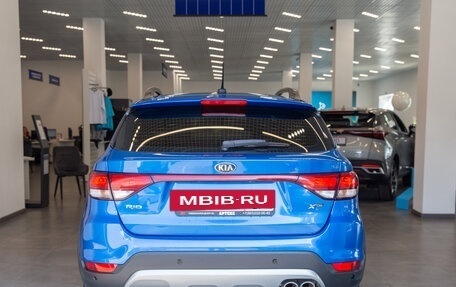 KIA Rio IV, 2020 год, 1 590 000 рублей, 5 фотография