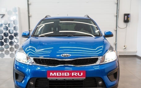 KIA Rio IV, 2020 год, 1 590 000 рублей, 2 фотография