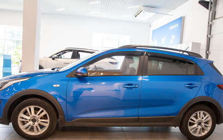 KIA Rio IV, 2020 год, 1 590 000 рублей, 7 фотография