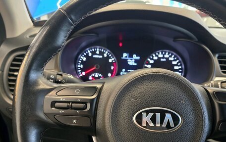 KIA Rio IV, 2020 год, 1 590 000 рублей, 12 фотография