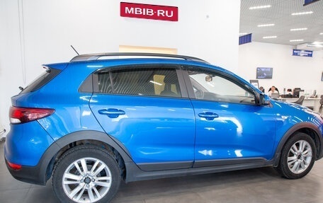 KIA Rio IV, 2020 год, 1 590 000 рублей, 8 фотография