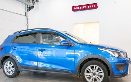 KIA Rio IV, 2020 год, 1 590 000 рублей, 9 фотография