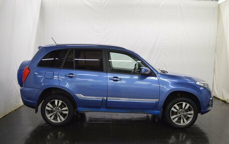 Chery Tiggo 3 I, 2017 год, 711 000 рублей, 4 фотография