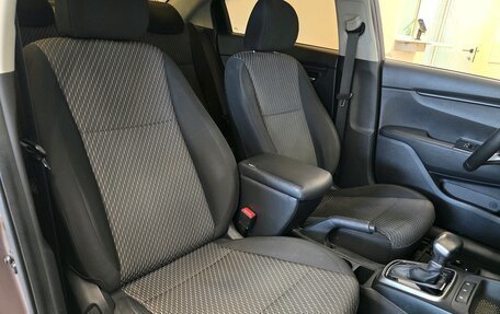 KIA Rio IV, 2020 год, 1 590 000 рублей, 23 фотография